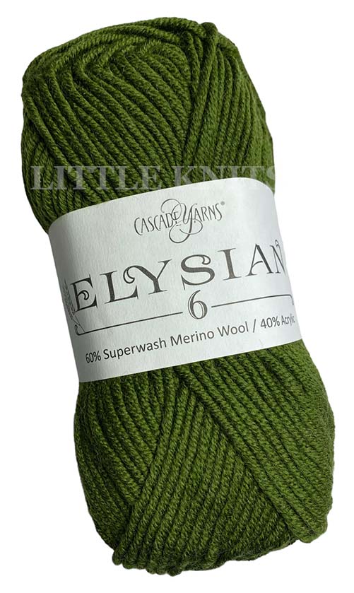 Cascade Elysian 6 - Cedar Green (Color 58)