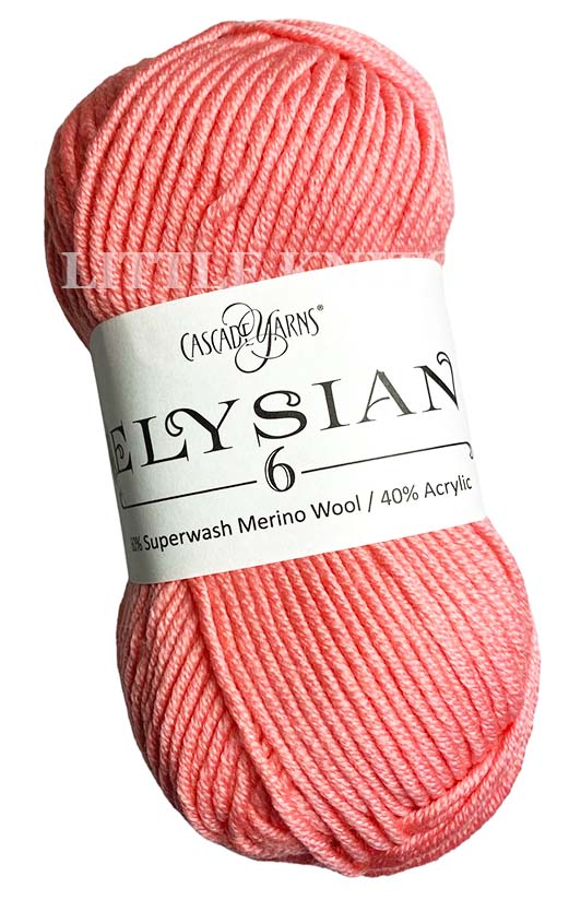 Cascade Elysian 6 - Salmon Rose (Color 60)