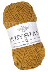 Cascade Elysian 6 - Honey Mustard (Color 65) - FULL BAG SALE (5 Skeins)