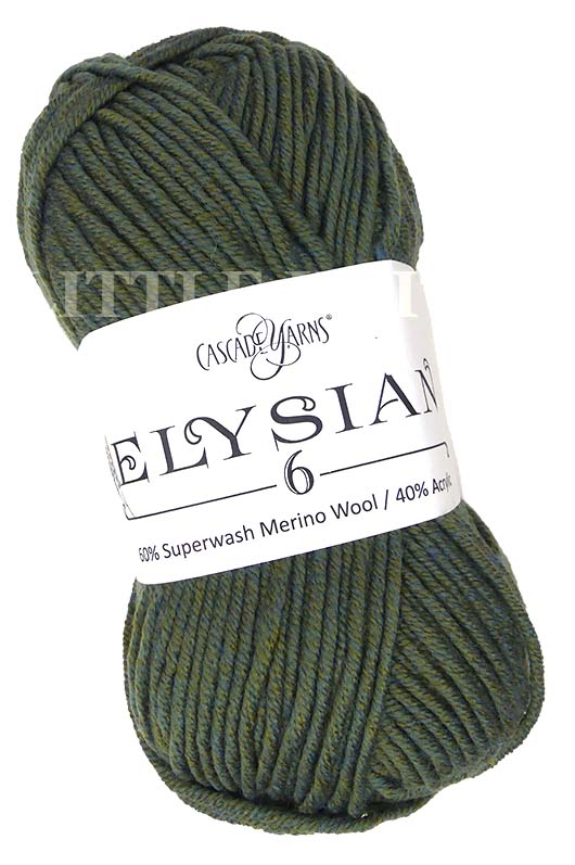 Cascade Elysian 6 - Cedar Heather (Color 80)