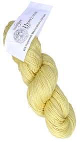 Cascade Heritage Silk - Straw (Color #5764)