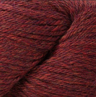 Cascade 220 - Burnt Ochre Heather (Color #1107) - NEW 2026 COLOR