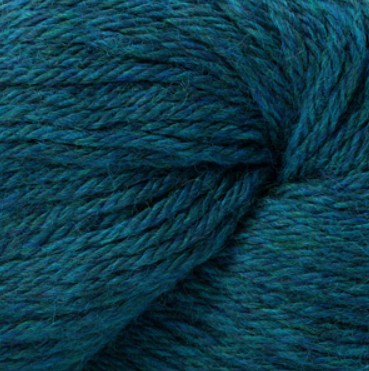 Cascade 220 - Blue Coral Heather (Color #1114) - NEW 2026 COLOR