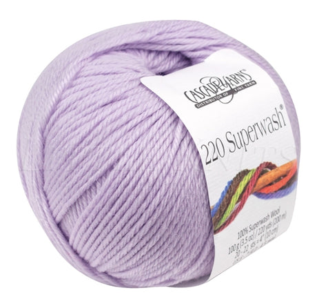 Cascade 220 Superwash - Evening Haze (Color #284)