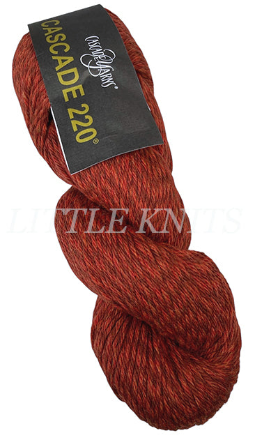 Cascade 220 - Pumpkin Marl (Color #1097)