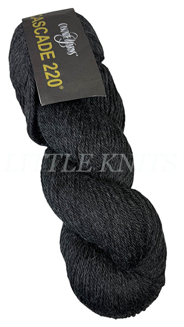 Cascade 220 - Jet (Color #4002)