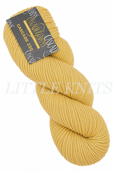 Cascade 220 - Lemon Yellow (Color #4147)