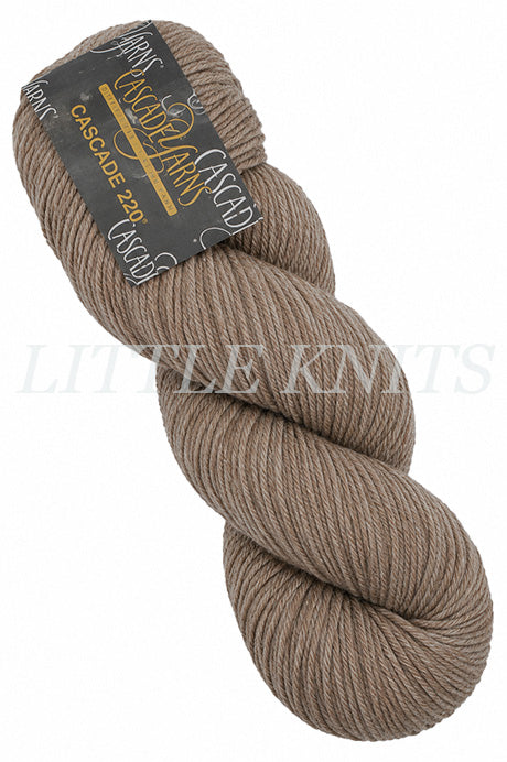 Cascade 220 - Walnut Heather (Color #8013)