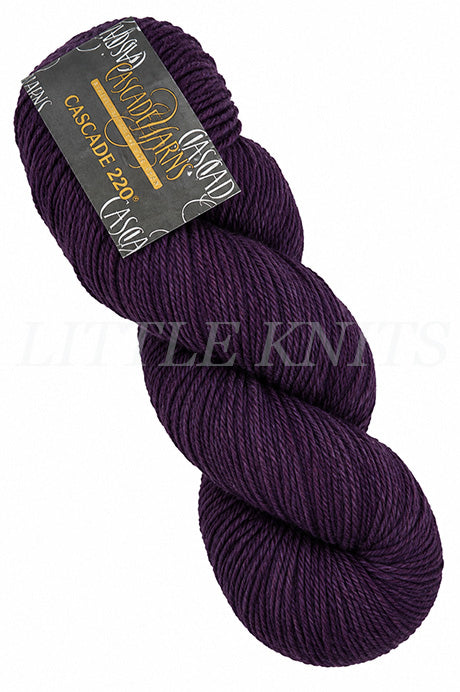 Cascade 220 - Italian Plum (Color #8886)