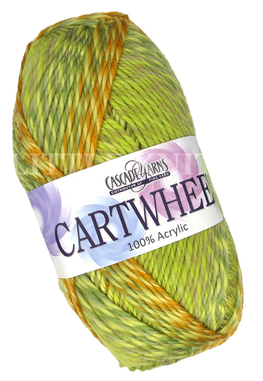 Cascade Cartwheel - Sioux Falls (Color #13) on sale at Little Knits