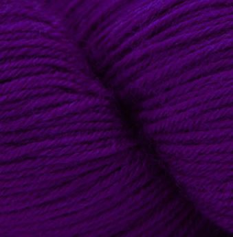 Cascade Heritage Sock - Highlighter Violet (Color #5776)