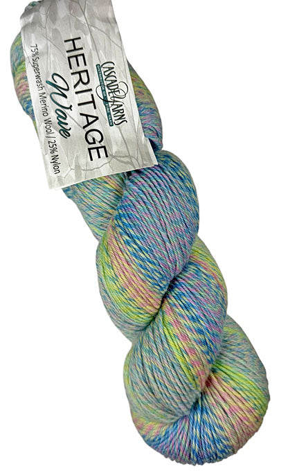 Sock Yarns