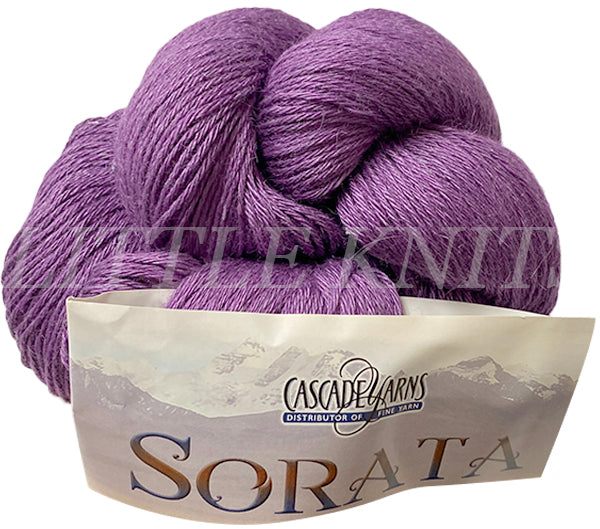 Cascade Sorata - Grape Jam (Color #21)