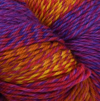 Cascade Heritage Wave - Bird of Paradise (Color #522) - FULL BAG SALE (5 Skeins)