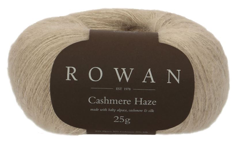 Rowan Cashmere Haze Moonbow 701
Rowan Cashmere Haze Yarn on Sale at Little Knits