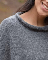 A Juniper Moon Celestina Pattern - Cassia Sweater (PDF File)