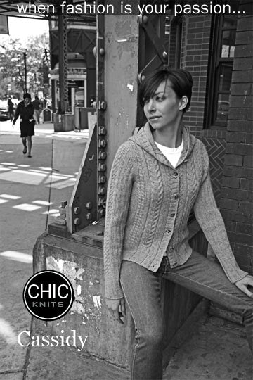 Chic Knits - Cassidy