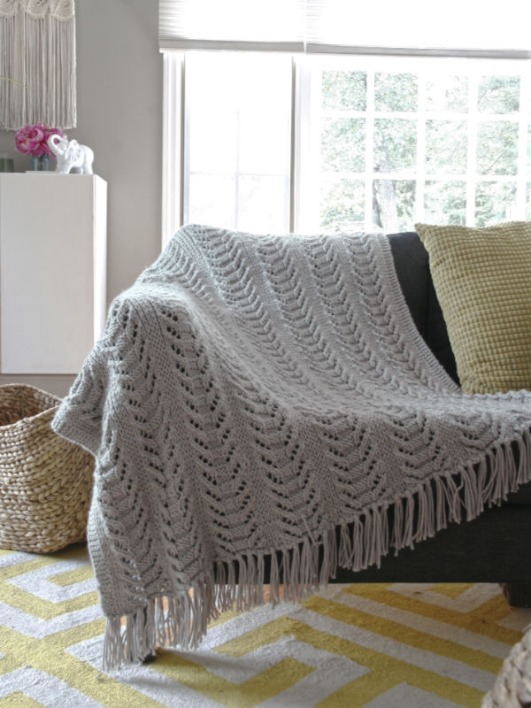 A Berroco Vintage Chunky Pattern - Catkin (PDF)