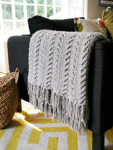 A Berroco Vintage Chunky Pattern - Catkin (PDF)