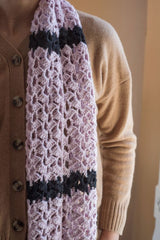 A Berroco Renew Pattern - Catrin Scarf (PDF)