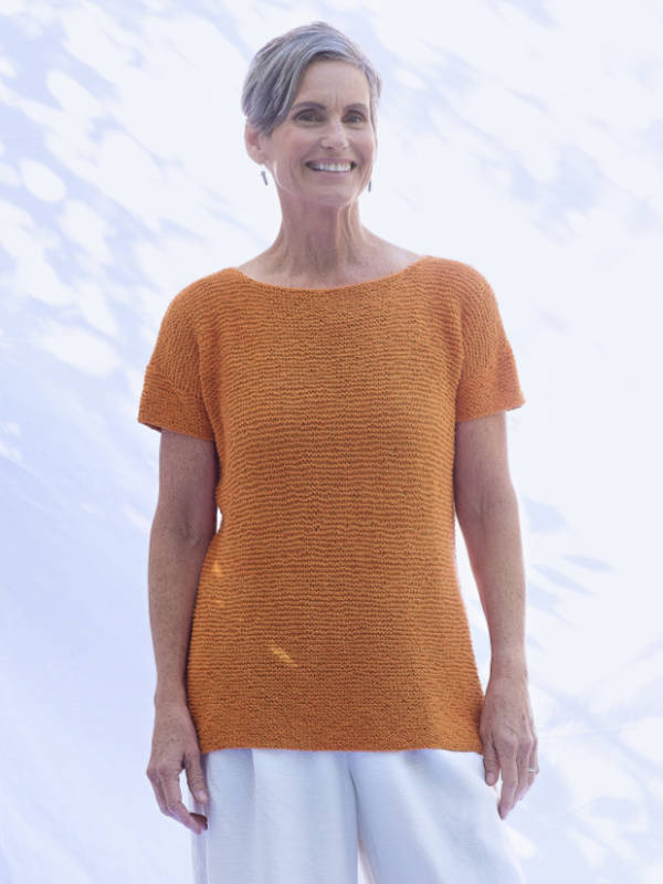 Catskill - A Berroco Farro Pattern (PDF File)
