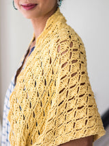 A Berroco Modern Cotton Pattern - Caverly (Crochet) (PDF)