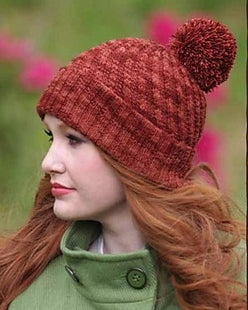 Ceann Hat - Free Download with Huasco Purchase of 1 or more skeins