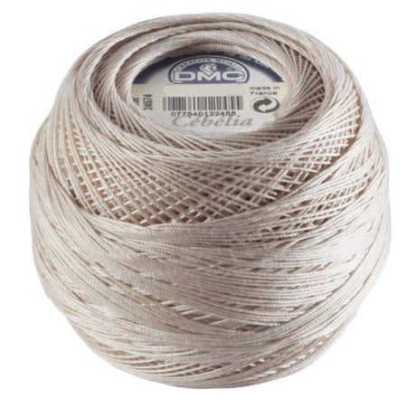 Cebelia Crochet Thread Size 10 - Light Beige (Color #3033) ON SALE AT 50% OFF AT LITTLE KNITS