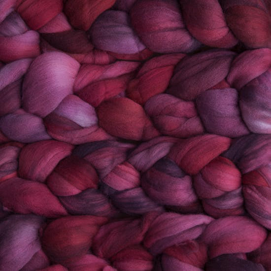 Malabrigo Nube - Cereza