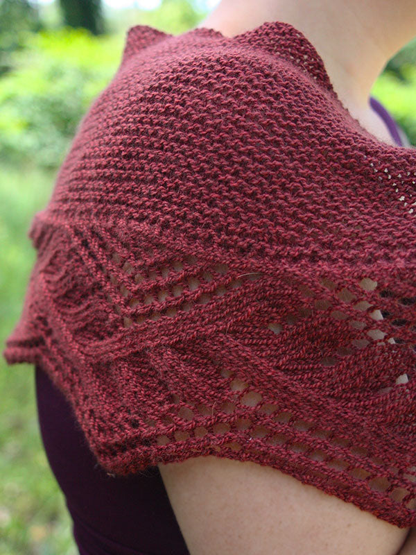 A FREE Berroco Pattern - Ceridwen (PDF)