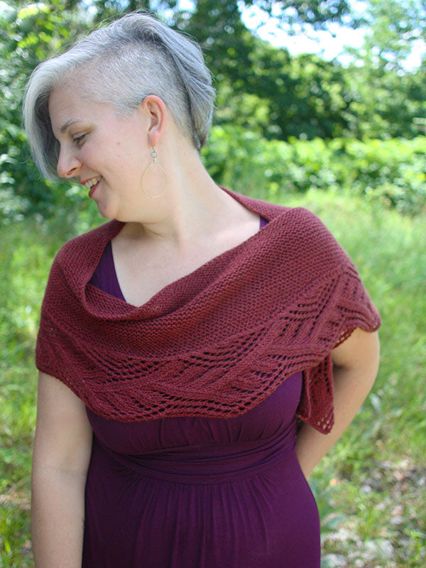 Ceridwen - A Berroco Quechua Pattern - FREE DOWNLOAD LINK IN DESCRIPTION