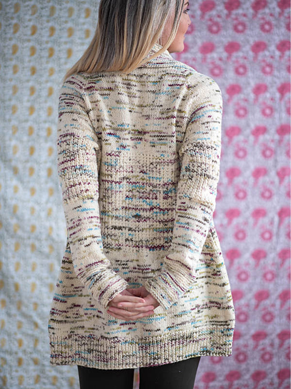 An Ultra Wool Handpaint Pattern - Chamomile (PDF)