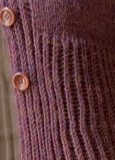 A Berroco Ultra Alpaca Light Pattern - Chantal (PDF File)