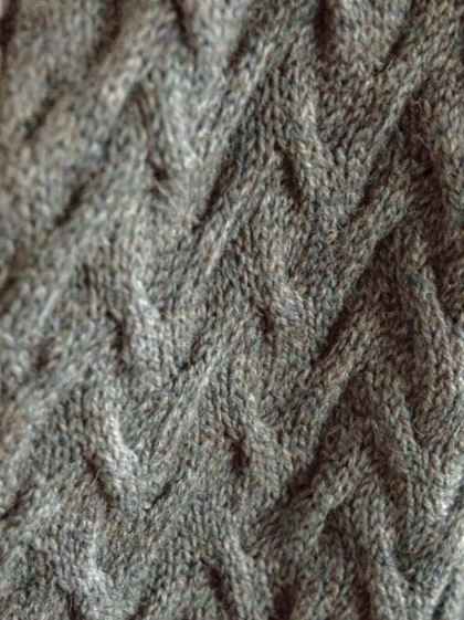 A Berroco Ultra Alpaca Pattern - Chaparral (PDF)