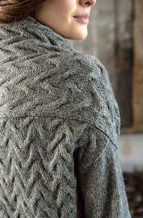 A Berroco Ultra Alpaca Pattern - Chaparral (PDF)