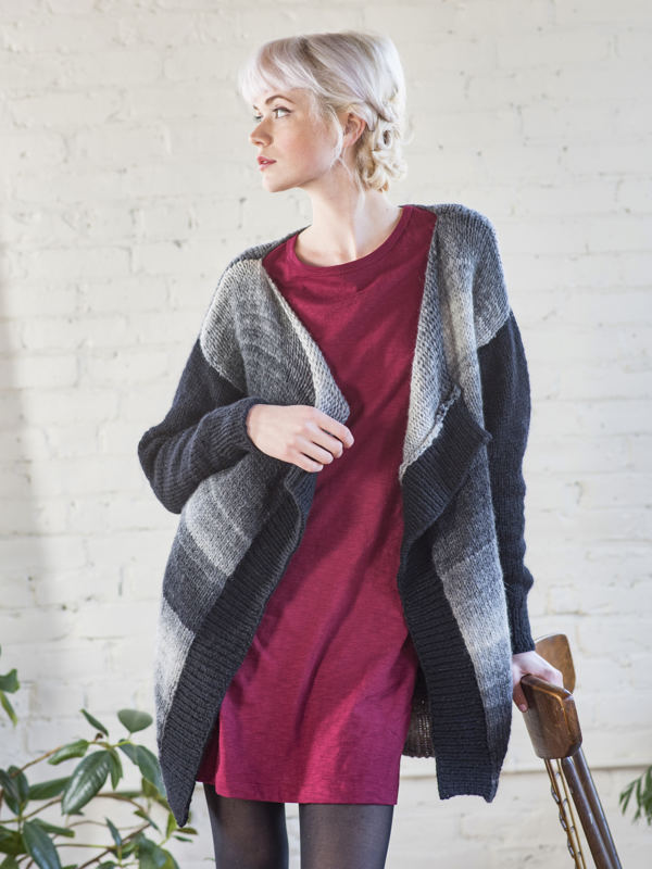 Berroco Catena Pattern - Chara (PDF)