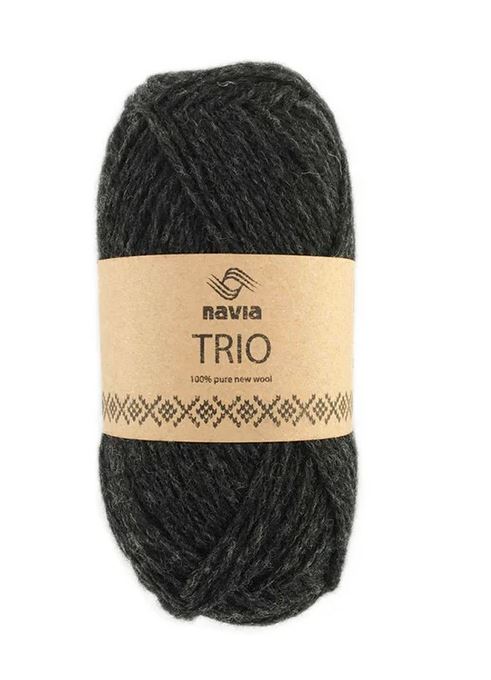 Navia Trio - Charcoal Grey (Color #34)