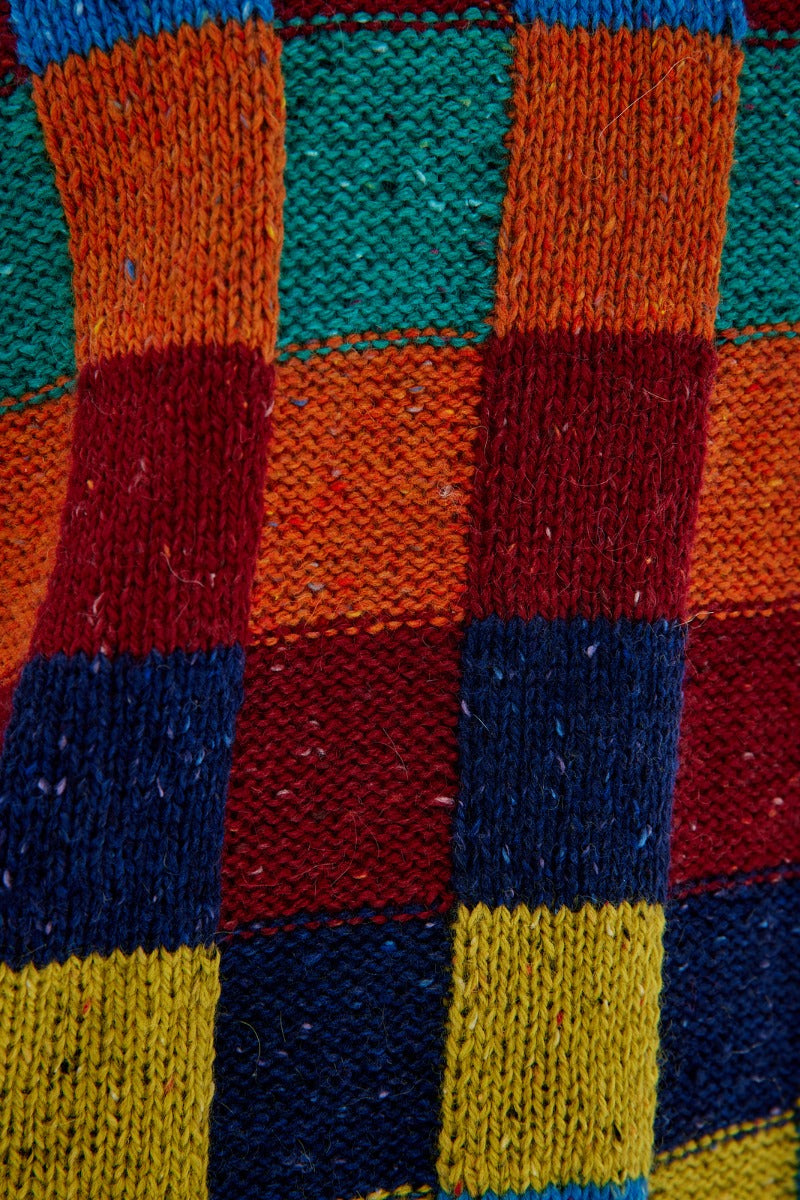 A Jody Long Alba Pattern - Charmaine Sweater (PDF)
