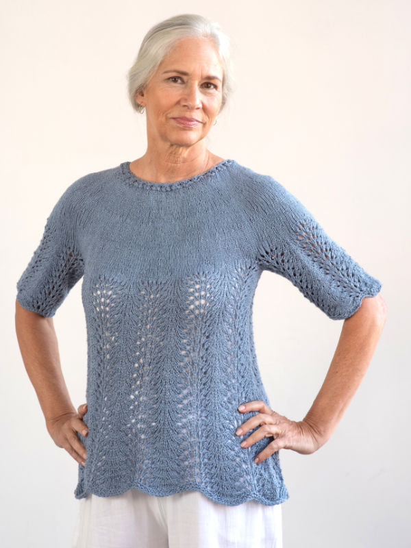 !Charmion - Free Summer Silk Pattern - Link in Description, No Need to Add to Cart