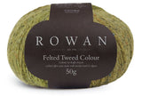 Rowan Felted Tweed Colour - Chartreuse (Color #028)