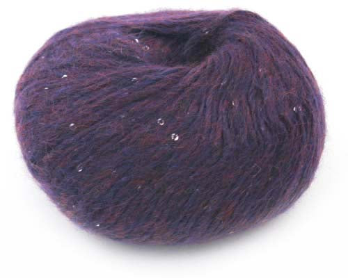 Trendsetter Yarns Cheerleader - Eggplant (Color #390110) - FULL BAG SALE (5 Skeins)