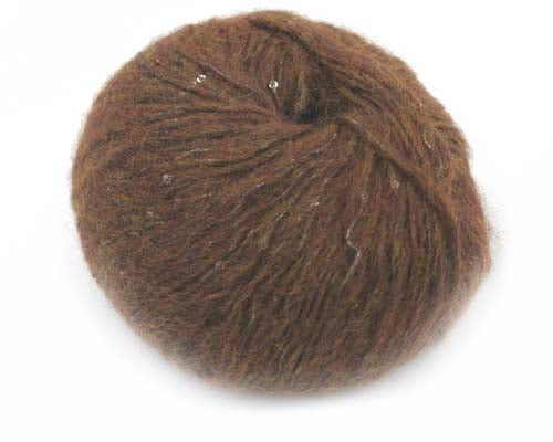 Trendsetter Yarns Cheerleader - Brown (Color #9101) - FULL BAG SALE (5 Skeins)