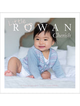 Little Rowan Cherish book is on sale and ships free at Little Knits