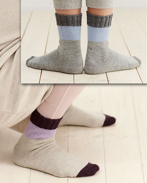 Sock Patterns - Chianti and Greve G0633 - A PDF Pattern