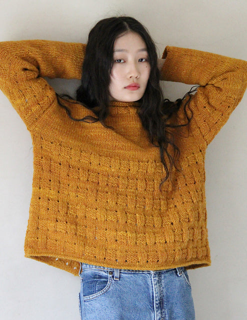 A Noro Malvinas Pattern - Chiyo (PDF)