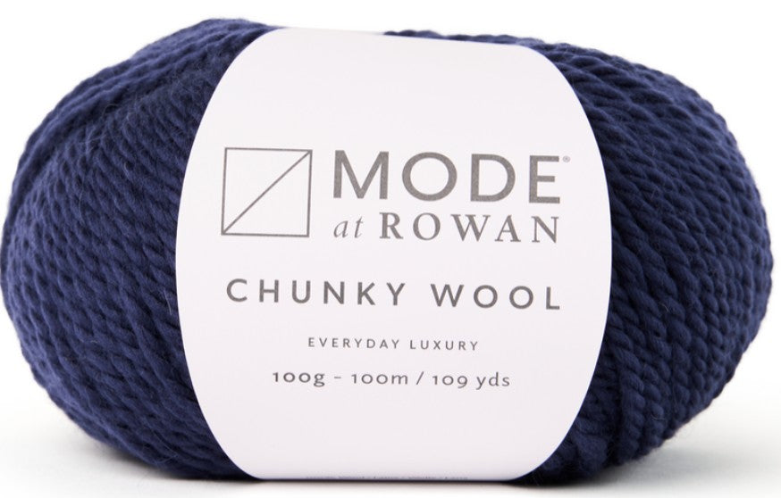 Mode at Rowan Chunky Wool - Winter (Color #11)