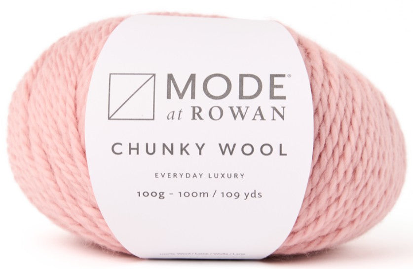 Mode at Rowan Chunky Wool - Primrose (Color #17)