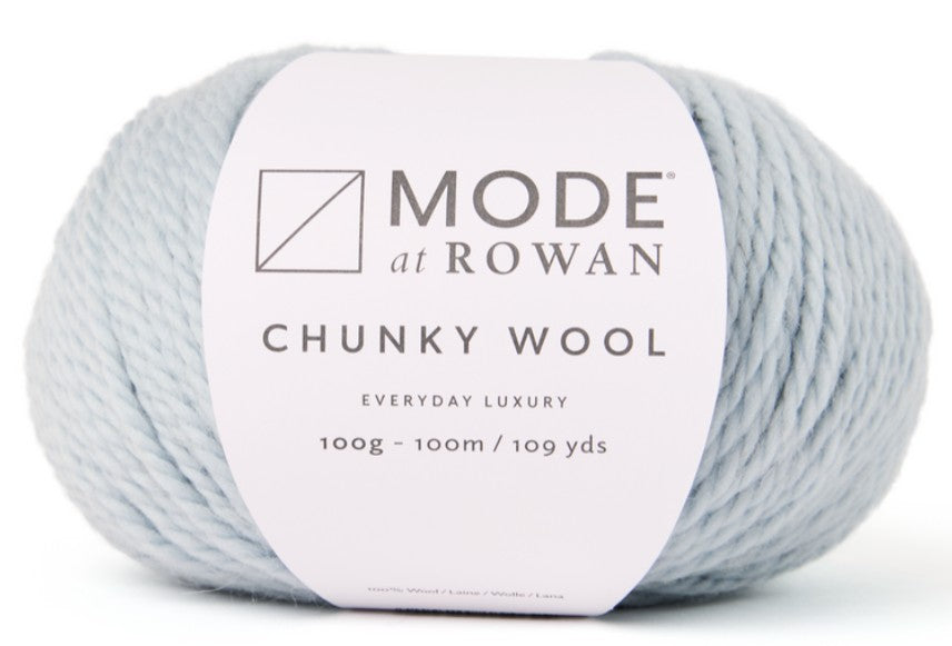 Mode at Rowan Chunky Wool - Bondi (Color #19)