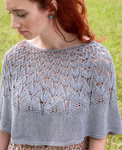 A Berroco Mantra Pattern - Cinca (PDF)