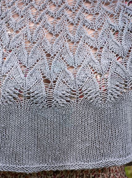 A Berroco Mantra Pattern - Cinca (PDF)